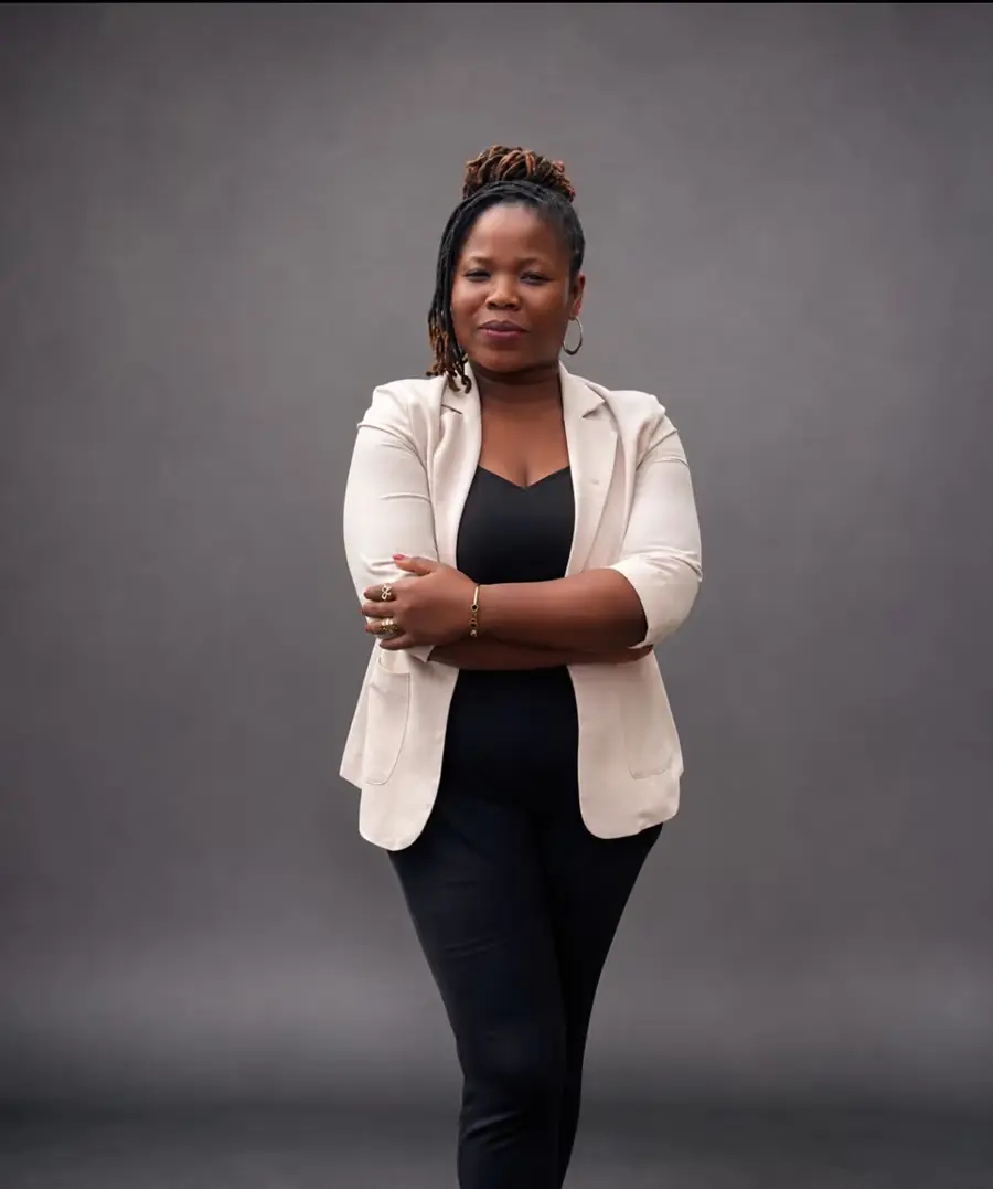 Esther Adebayo, AI Educator and Canva Creative Expert